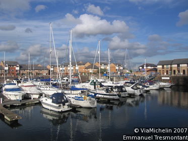 Cardiff Bay