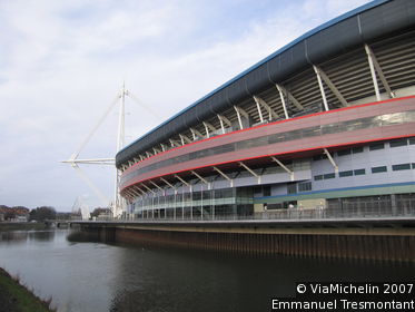 Millenium Stadium