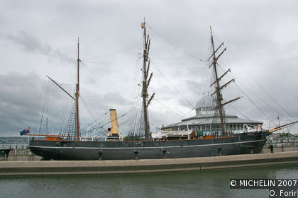 RRS Discovery