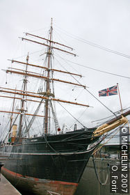 RRS Discovery