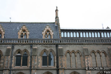 Dundee's Art Gallery and Museum - McManus Galleries