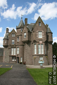 Black Watch Regimental Museum