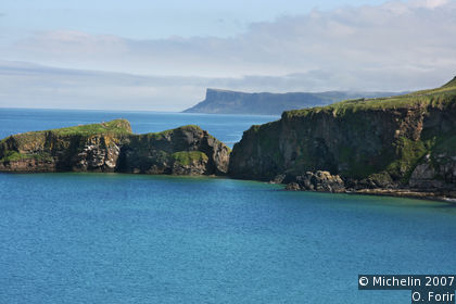 Carrick-a-Rede Rope Bridge