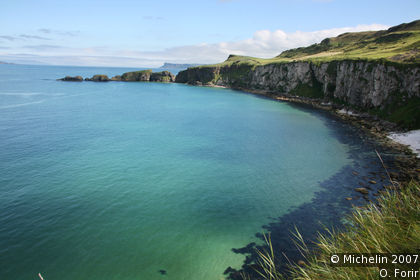 Carrick-a-Rede Rope Bridge