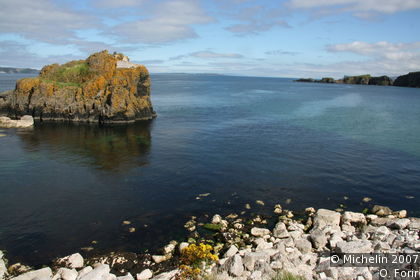 Carrick-a-Rede Rope Bridge
