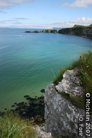 Carrick-a-Rede Rope Bridge