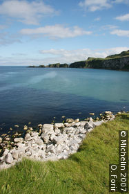 Carrick-a-Rede Rope Bridge