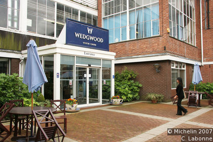 Wedgwood Factory Visitor Centre