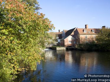 Flatford Mill