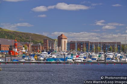 Maritime Quarter