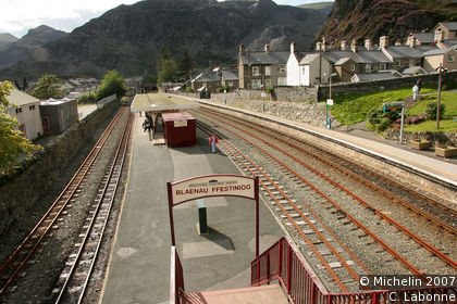 Flestiniog Railway