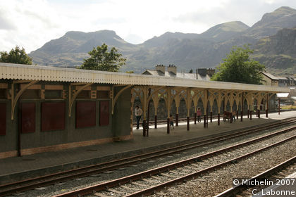 Flestiniog Railway