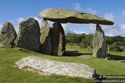 Pentre Ifan