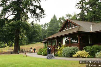 Bodnant Garden