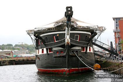 The Frigate Unicorn