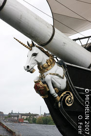 The Frigate Unicorn