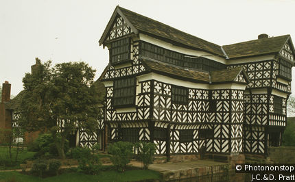 Little Moreton Hall
