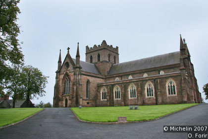 St Patrick's Cathedral (Anglican)