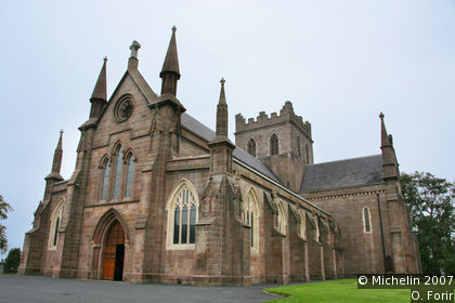 St Patrick's Cathedral (Anglican)