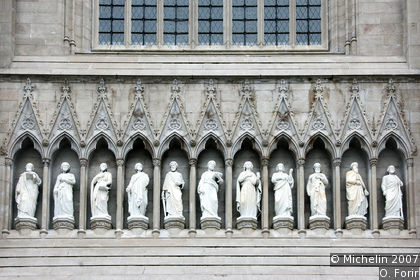St. Patrick's Cathedral (Catholic)