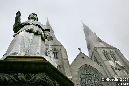 St. Patrick's Cathedral (Catholic)