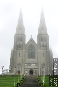 St. Patrick's Cathedral (Catholic)