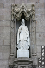 St. Patrick's Cathedral (Catholic)