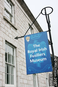 Museum of the Royal Irish Fusiliers