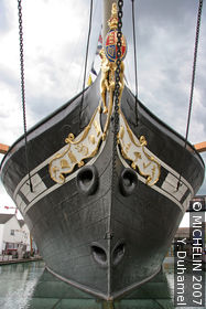 SS Great Britain and the Maritime Heritage Centre