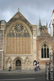 Lord Mayor's Chapel