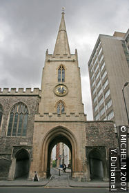 St John the Baptist