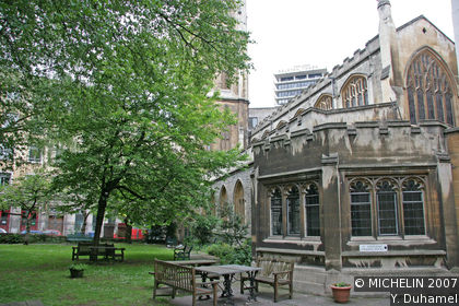 St Stephen's City
