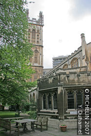 St Stephen's City