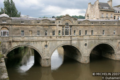 Pulteney Bridge