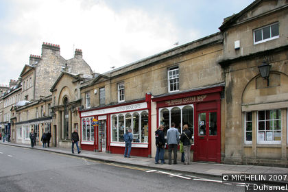 Pulteney Bridge