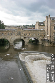 Pulteney Bridge