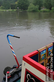 Thames Valley upstream of Windsor