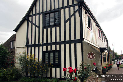 Oliver Cromwell's House