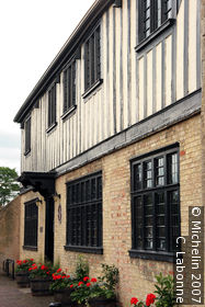 Oliver Cromwell's House
