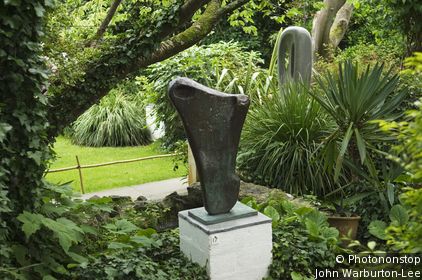 Barbara Hepworth Museum and Sculpture Garden