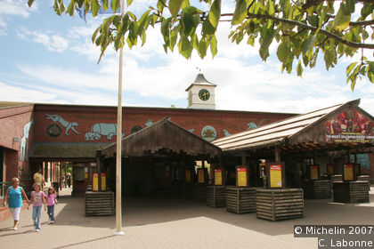 Chester Zoo