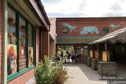 Chester Zoo