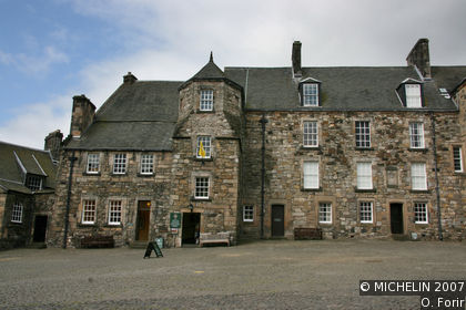 Argyll and Sutherland Highlanders Regimental Museum