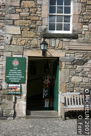 Argyll and Sutherland Highlanders Regimental Museum