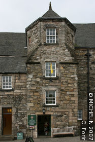 Argyll and Sutherland Highlanders Regimental Museum