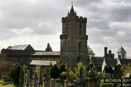 Church of the Holy Rude