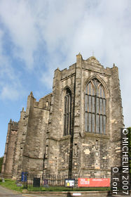 Church of the Holy Rude