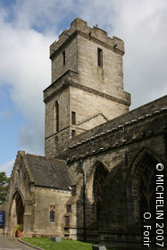 Church of the Holy Rude