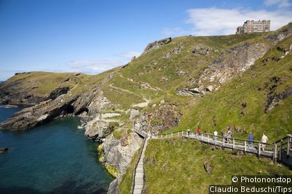 Tintagel Castle