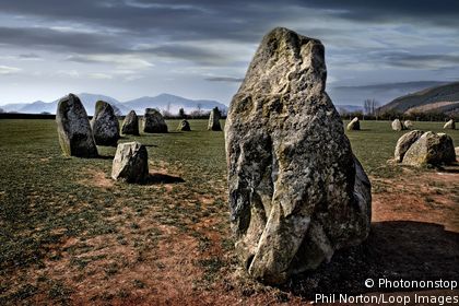 Catslerigg Stone Circle